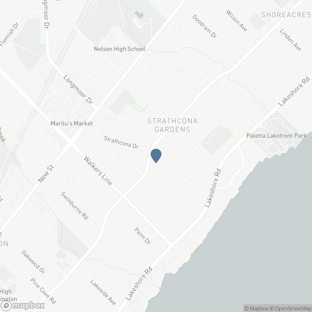 314 STRATHCONA DRIVE, Burlington, Ontario L7L 2E1